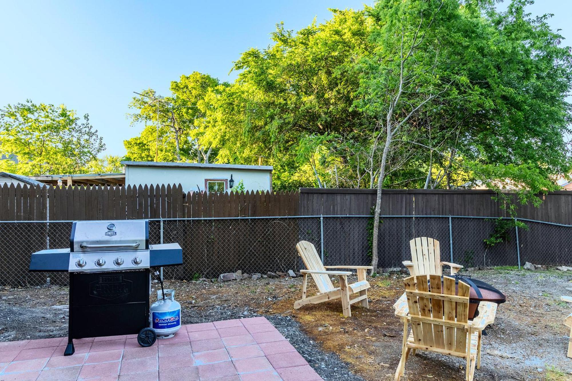 Prime Location - 3Bd With Bbq Villa McKinney Exterior foto